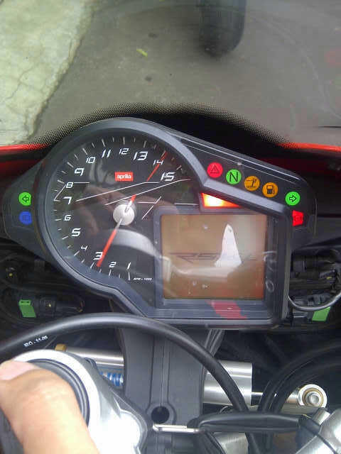 For Sale Aprilia RSV4