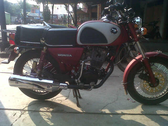Jual Montor CB