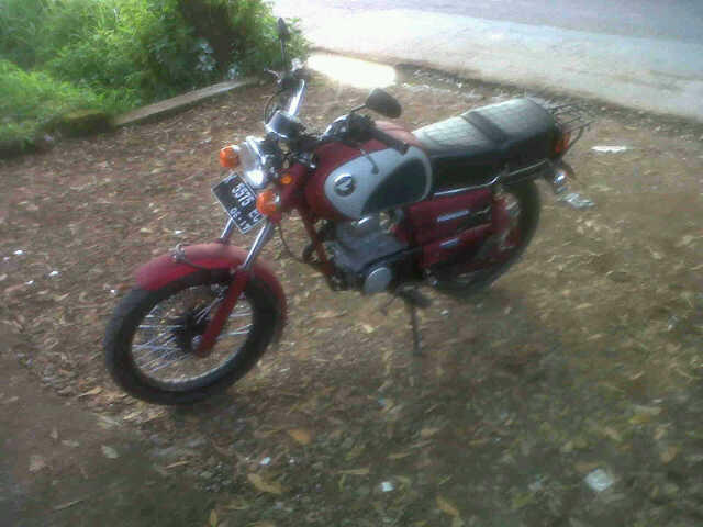 Jual Montor CB