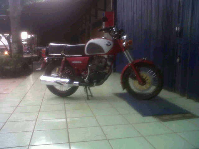 Jual Montor CB
