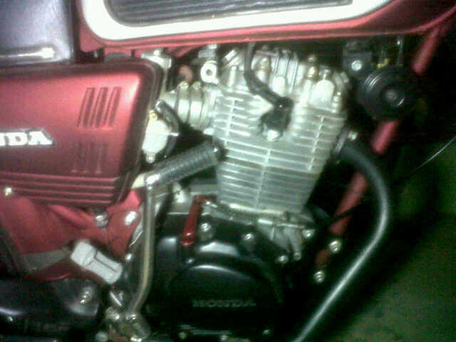 Jual Montor CB