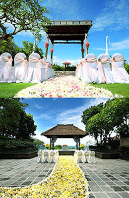 9 Tempat Terbaik Untuk Pernikahan Di Bali