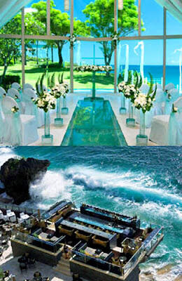 9 Tempat Terbaik Untuk Pernikahan Di Bali