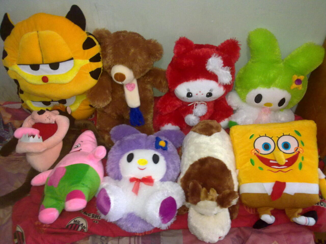 Cari Boneka Lucu KASKUS