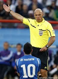 Posisi Seorang Goalkeeper (Penjaga Gawang/ GK) menurut ane ...