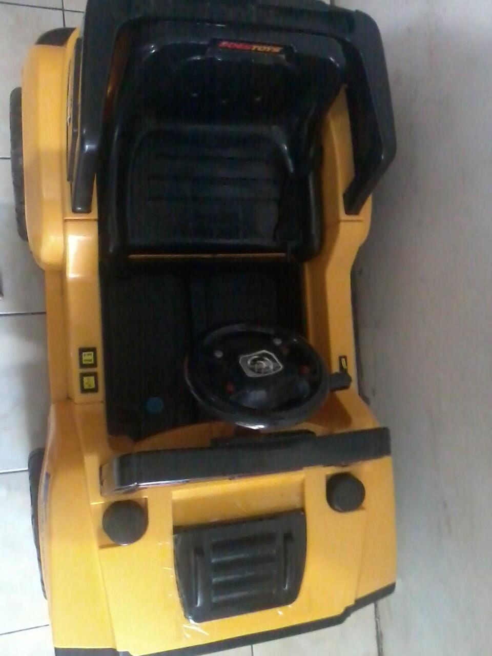 Jual Mainan Mobil Aki merk DOES TOYS