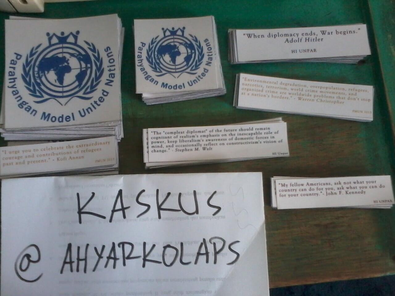 Cetak Stiker Vinyl