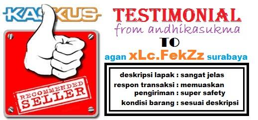 ..**~ OFFICIAL Testimonial xLc.FeKzZ~**..