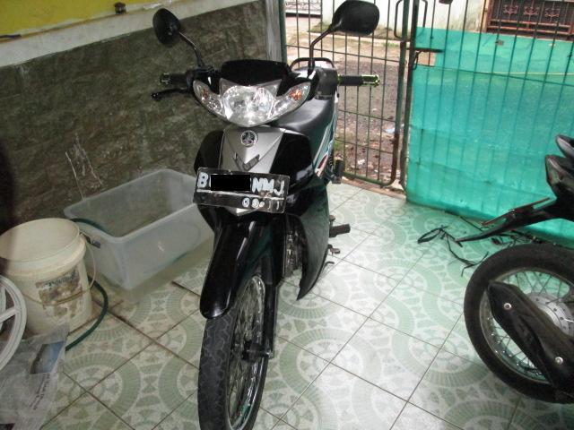 YAMAHA VEGA R 2006 MURAH SIAPA CEPAT DAPAT TANGSEL