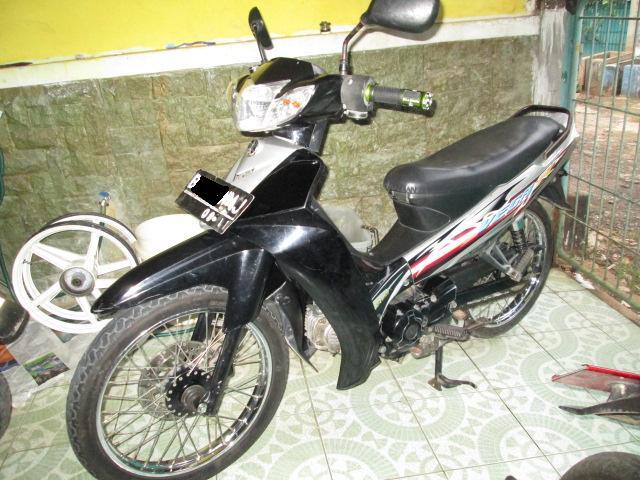 YAMAHA VEGA R 2006 MURAH SIAPA CEPAT DAPAT TANGSEL