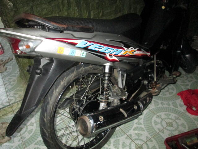 YAMAHA VEGA R 2006 MURAH SIAPA CEPAT DAPAT TANGSEL