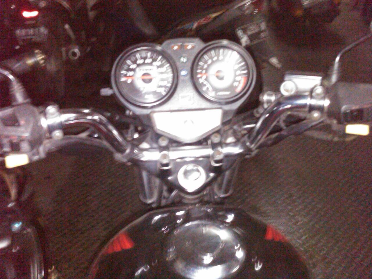 DI JUAL MOTOR MEGA PRO PRIMUS TAHUN 2009