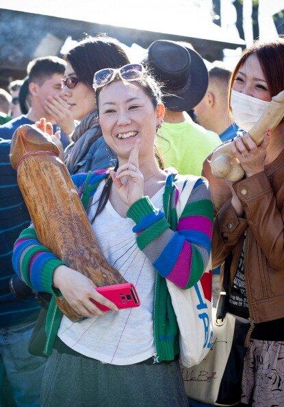 &#91;BB+17&#93; Festival Kanamara Matsuri di Jepang