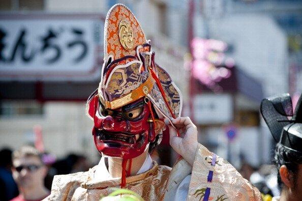 &#91;BB+17&#93; Festival Kanamara Matsuri di Jepang