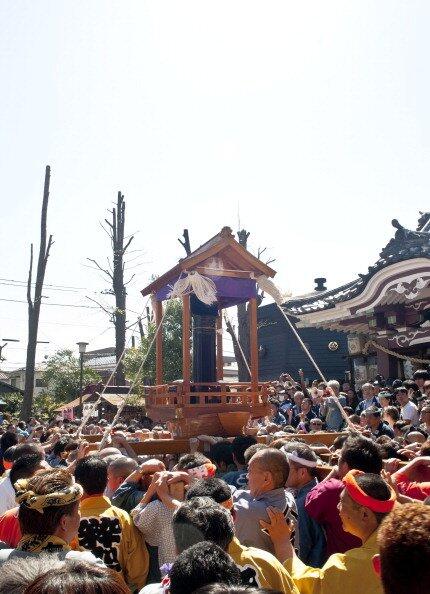 &#91;BB+17&#93; Festival Kanamara Matsuri di Jepang