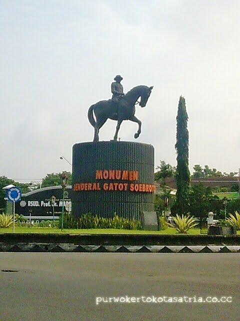 Siapa Jend. Gatot Subroto hingga nama'y bisa jadi nama jalan protokol besar dijakarta