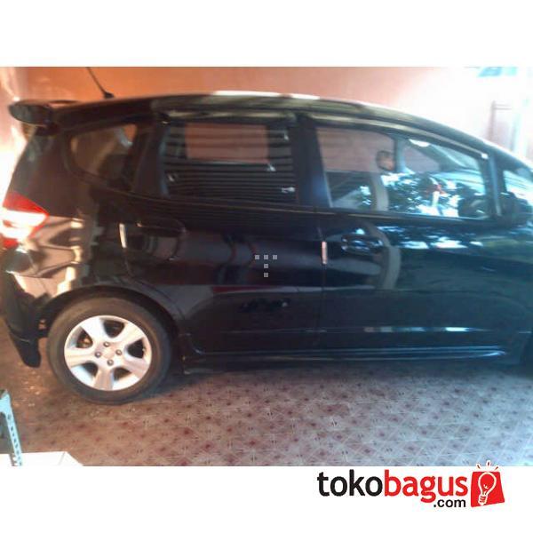 Honda Jazz Type S Manual 2008 HITAM KM 46.BEKASI