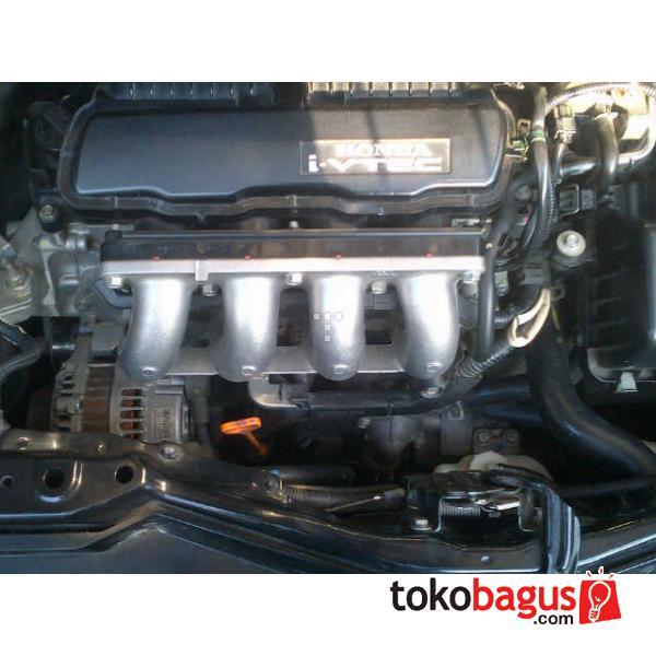 Honda Jazz Type S Manual 2008 HITAM KM 46.BEKASI