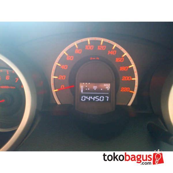 Honda Jazz Type S Manual 2008 HITAM KM 46.BEKASI