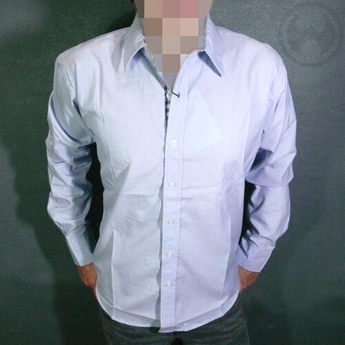 Jual Kemeja Slim Fit Lengan Panjang Zara LZCO