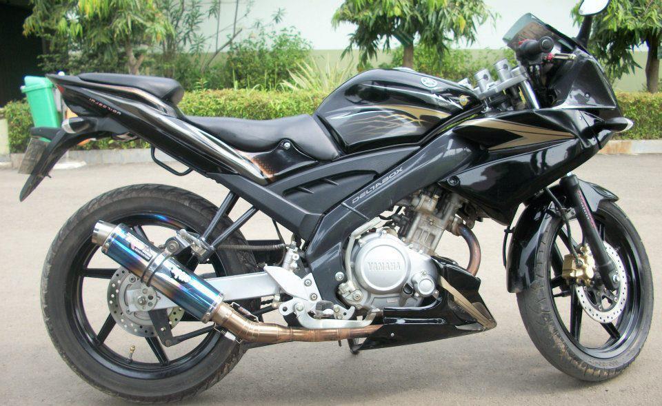 WTB Vixion 2011 Modif