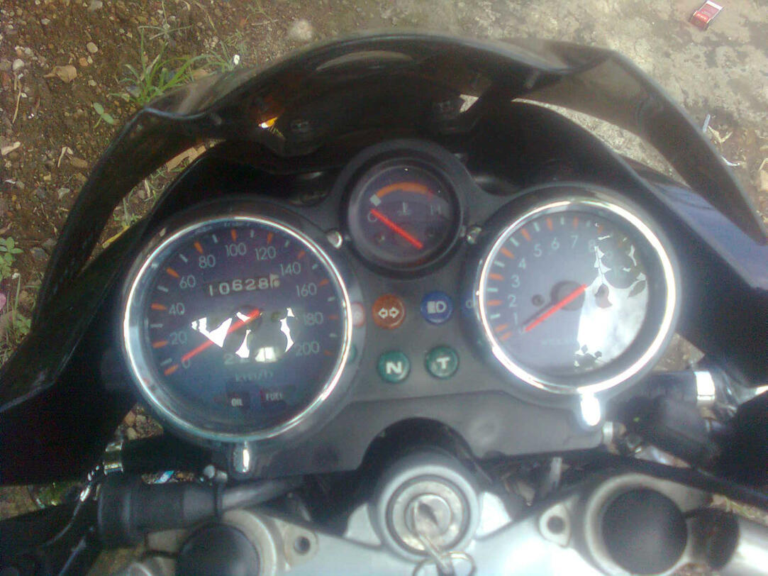 Kawasaki Ninja R Th 2008 Superkips