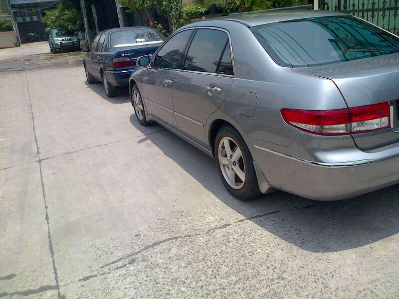 Honda Accord tahun 2005 Vtil