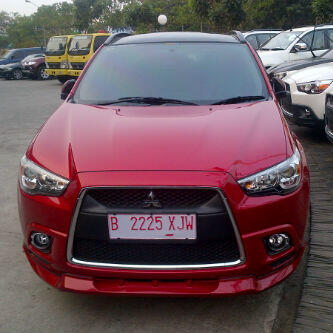 PAJERO SPORT DAKAR 2012 DISCOUNT UP 40-45JT ( HITAM )