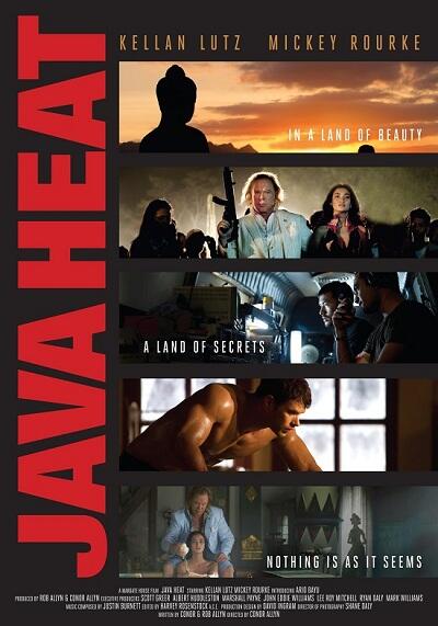 Serunya Film Java Heat