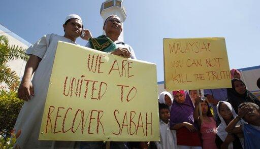 (sulu)1.000 Penyusup Sulu Kembali Sandar di Sabah 