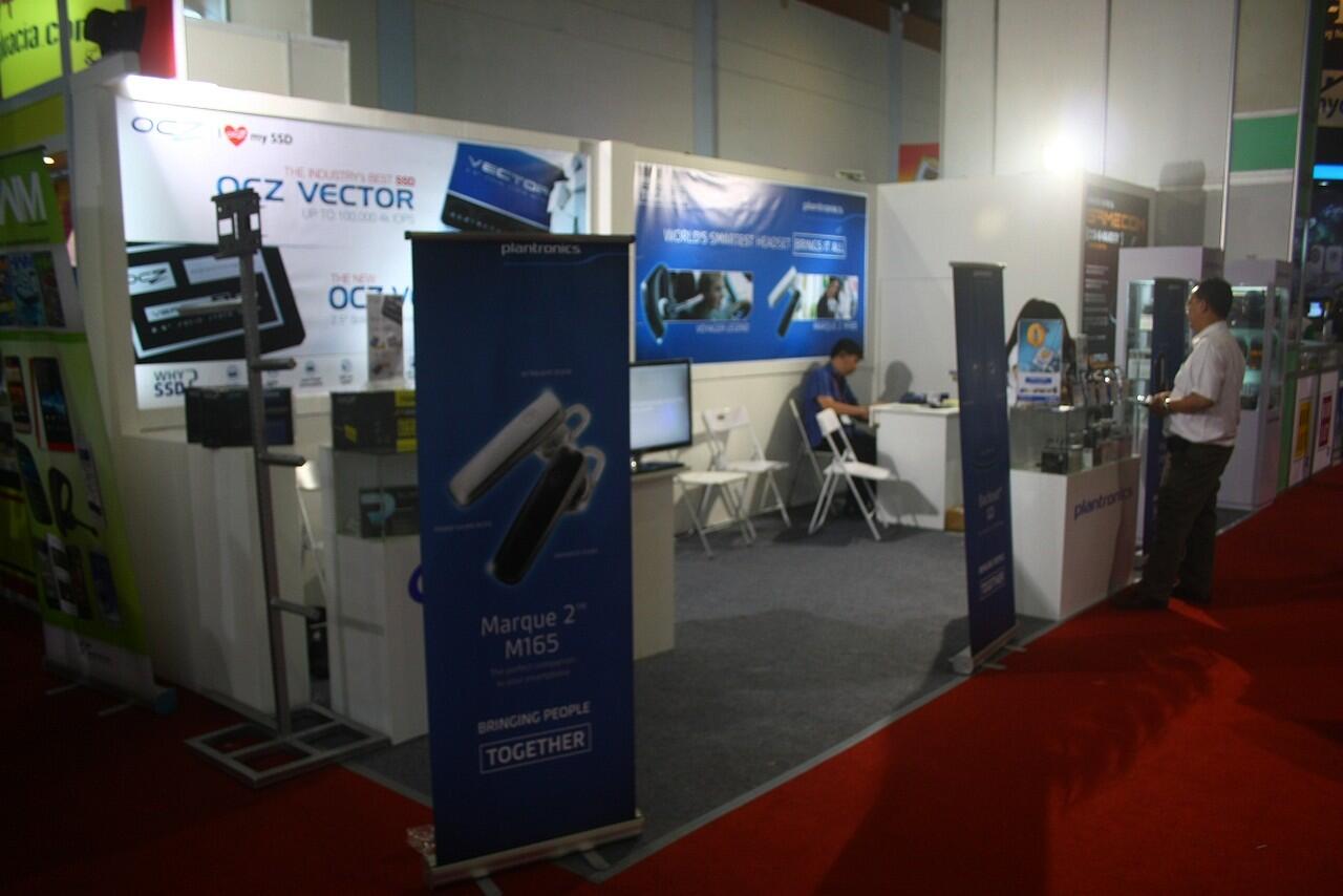 Kontraktor Pameran
