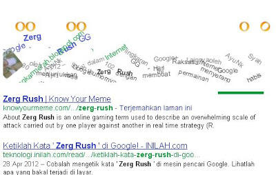 10 Rahasia dan Trik Situs Google Yang Unik