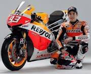 &#91;MotoGP2013_Qatar&#93; Saluut Buat Marc Marquez