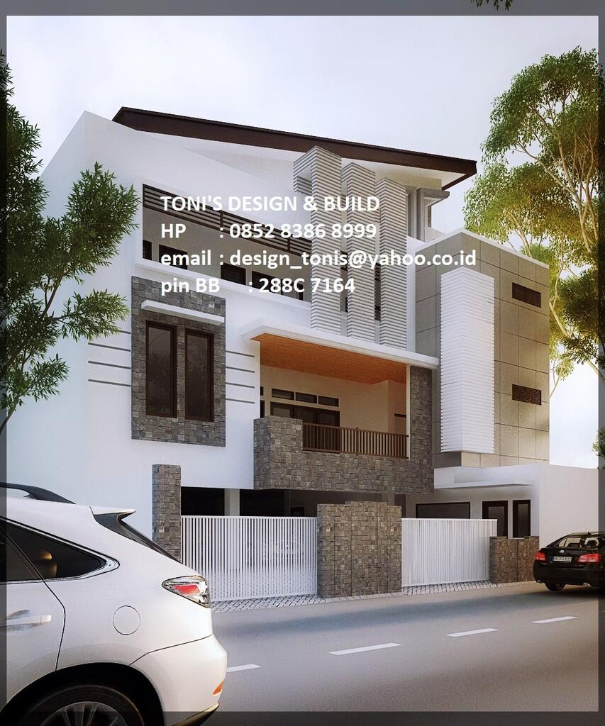Arsitek Junior Ahli 3D Max, V-Ray, AutoCAD