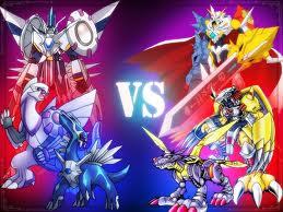 digimon vs pokemon