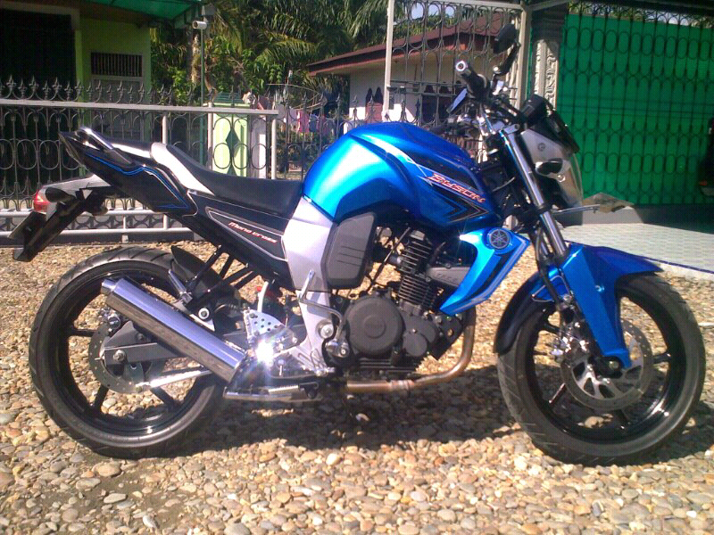 Dijual Yamaha Byson