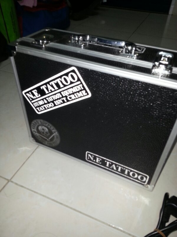 mesin tattoo