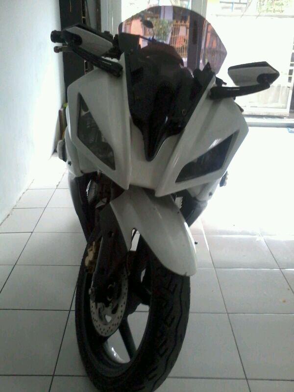 jual motor vixion full fairing body custom modifikasi cod cimahi-bandung
