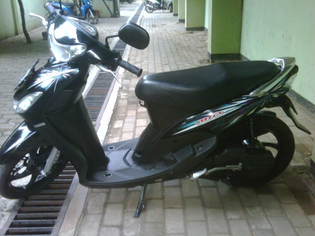 MIO Th.2009 Hitam