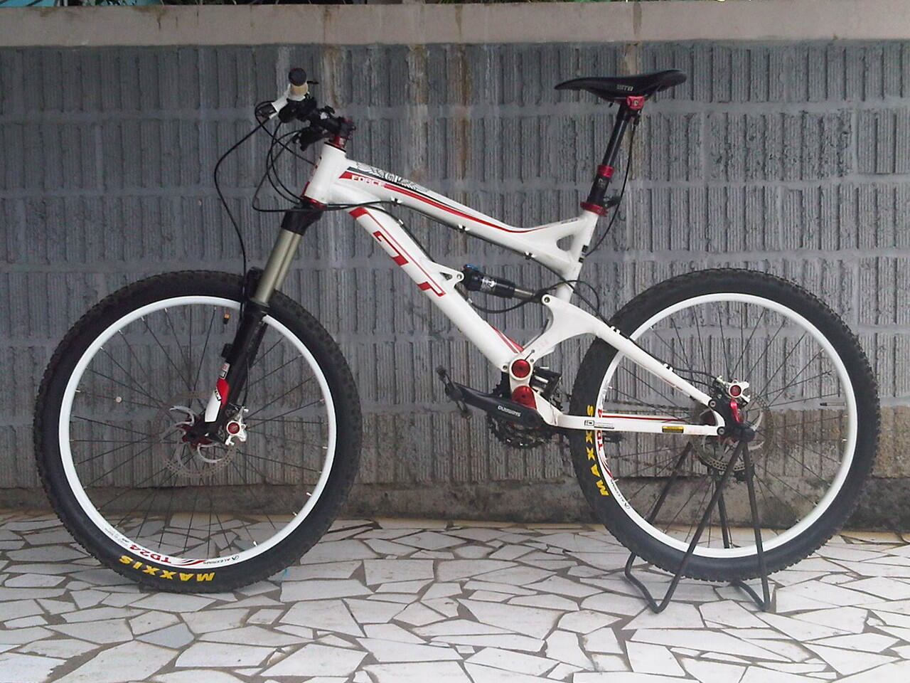 gt force 2.0 2013