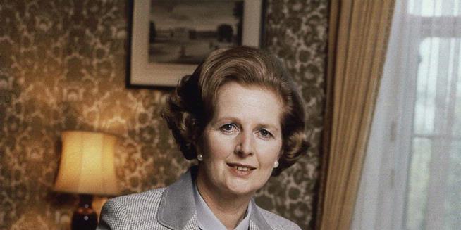 Mantan PM Inggris Margareth Thatcher Meninggal Dunia