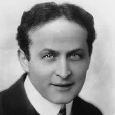 Harry Houdini, Sang Legendaris Dunia Sulap