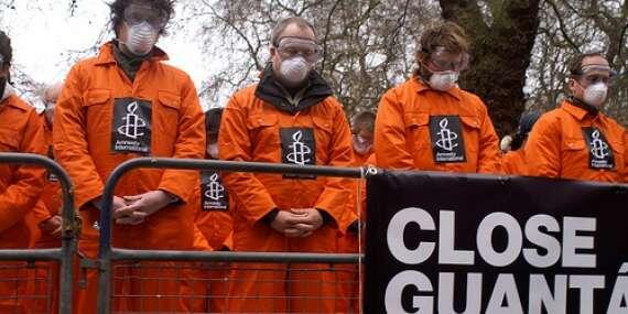 PBB: Penjara Guantanamo Harus Tutup
