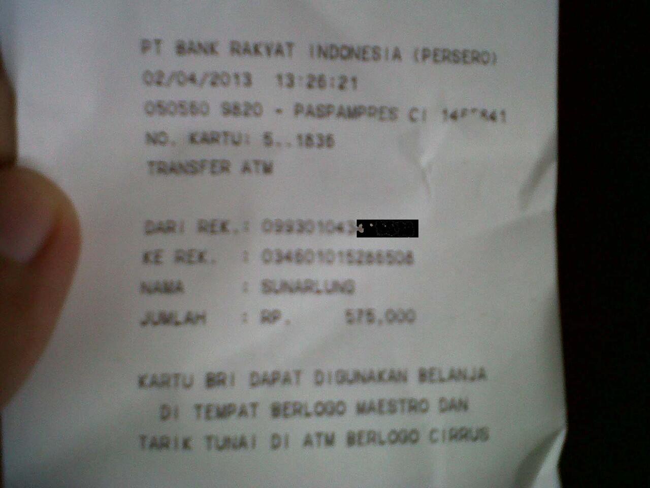 BELANJA DI QUANTUM DAN PENGIRIMAN LEWAT MPS YANG SANGAT SANGAT TIDAK PROFESIONAL !