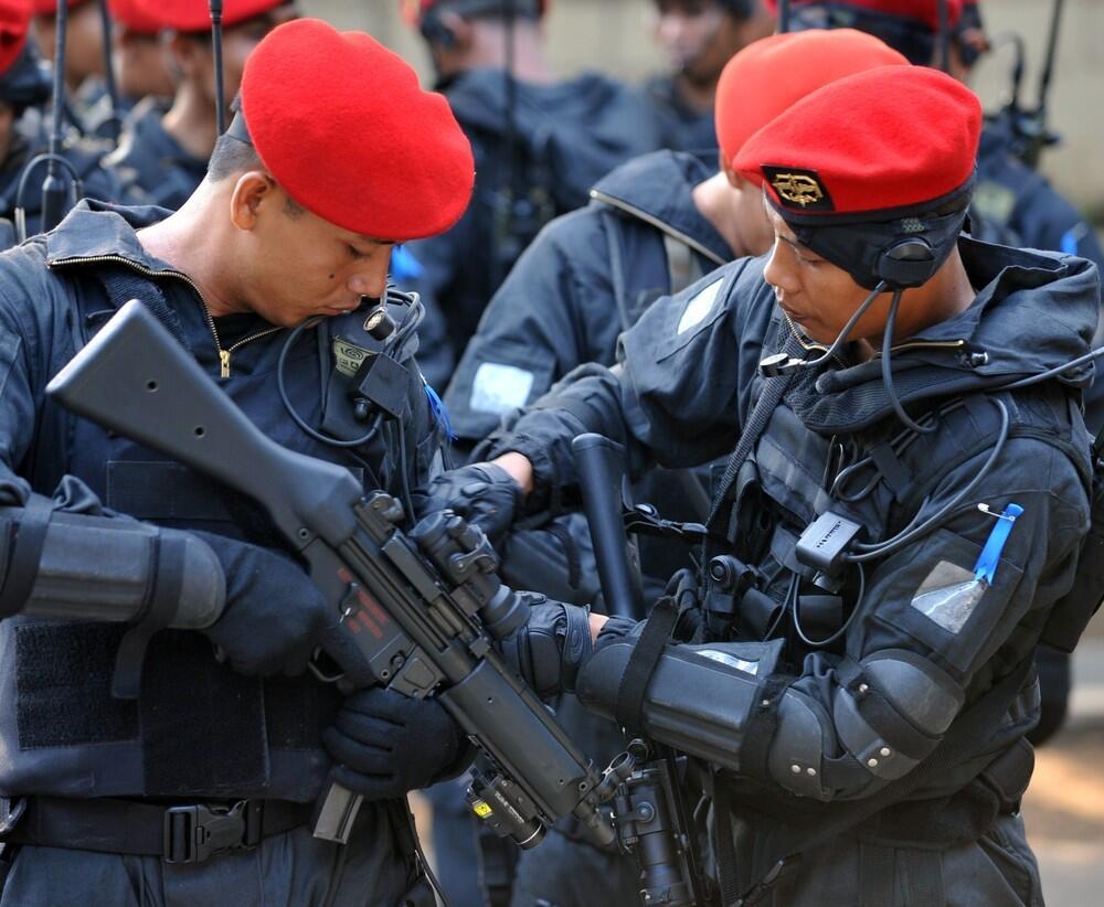 Pendapat pribadi tentang aksi Kopassus di Lapas Cebongan DIJ