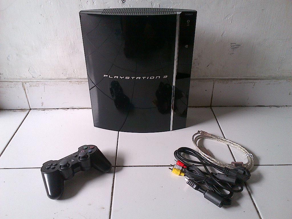 PS3 CFW ROGERO 4.30 (SATU JUTAAN)