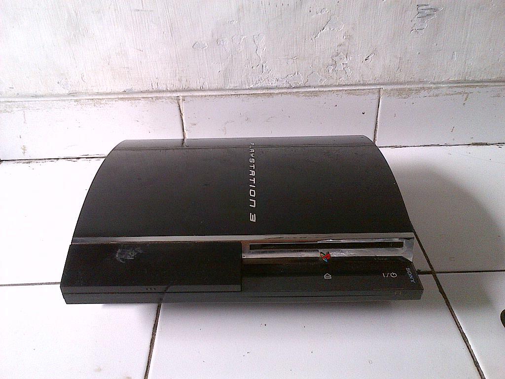 PS3 CFW ROGERO 4.30 (SATU JUTAAN)