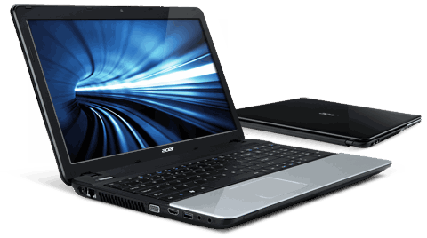Laptop Acer Aspire E1-451G 
&quot;laptop gaming kualitas mumpuni harga miring&quot;