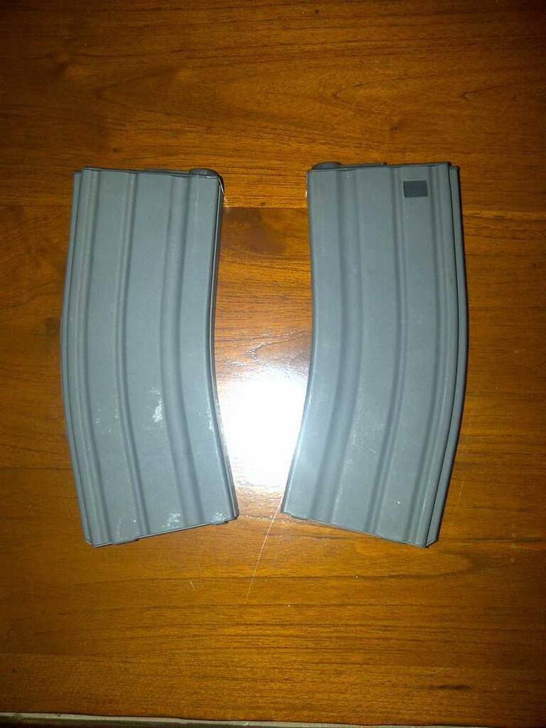 NEW&2ND AEG mutilan Sparepart(HARGA MASYARAKAT)
