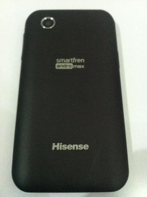 Smartfren Andromax E860 MURAH aja gan FULLSET